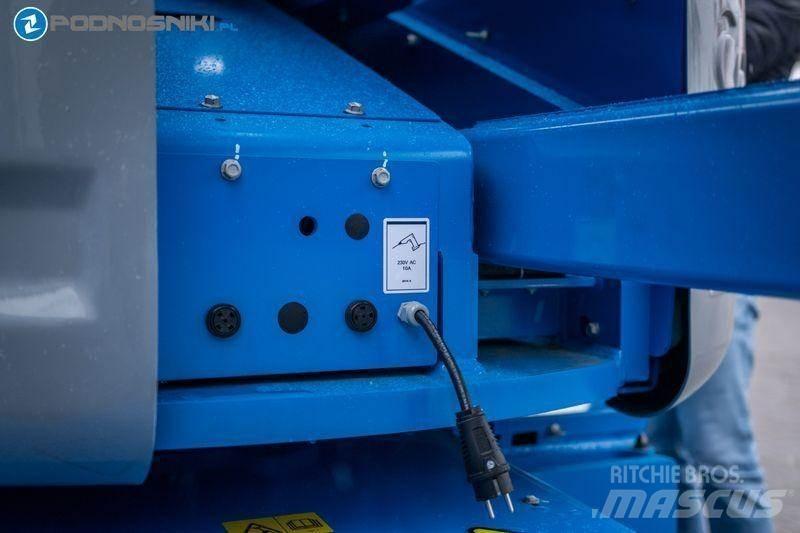 Genie Z-45/25J Gelenkteleskoparbeitsbühnen