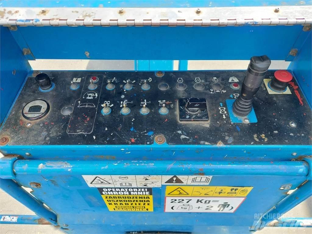 Genie Z-45/25J DC Gelenkteleskoparbeitsbühnen