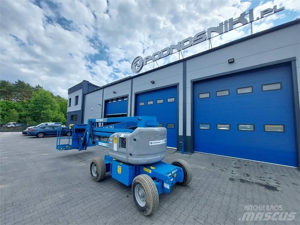 Genie Z-45/25J DC Gelenkteleskoparbeitsbühnen