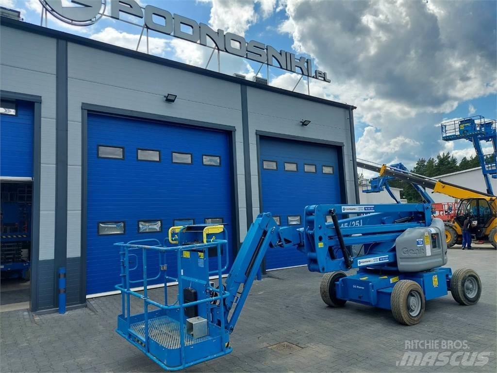 Genie Z-45/25J DC Gelenkteleskoparbeitsbühnen