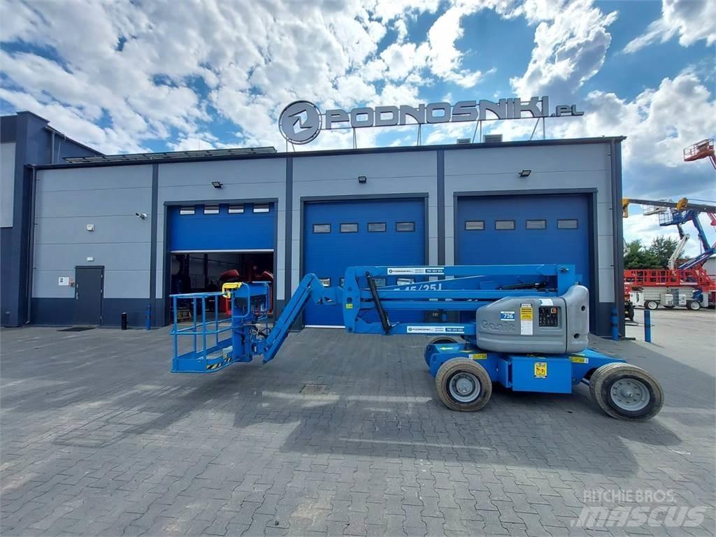 Genie Z-45/25J DC Gelenkteleskoparbeitsbühnen