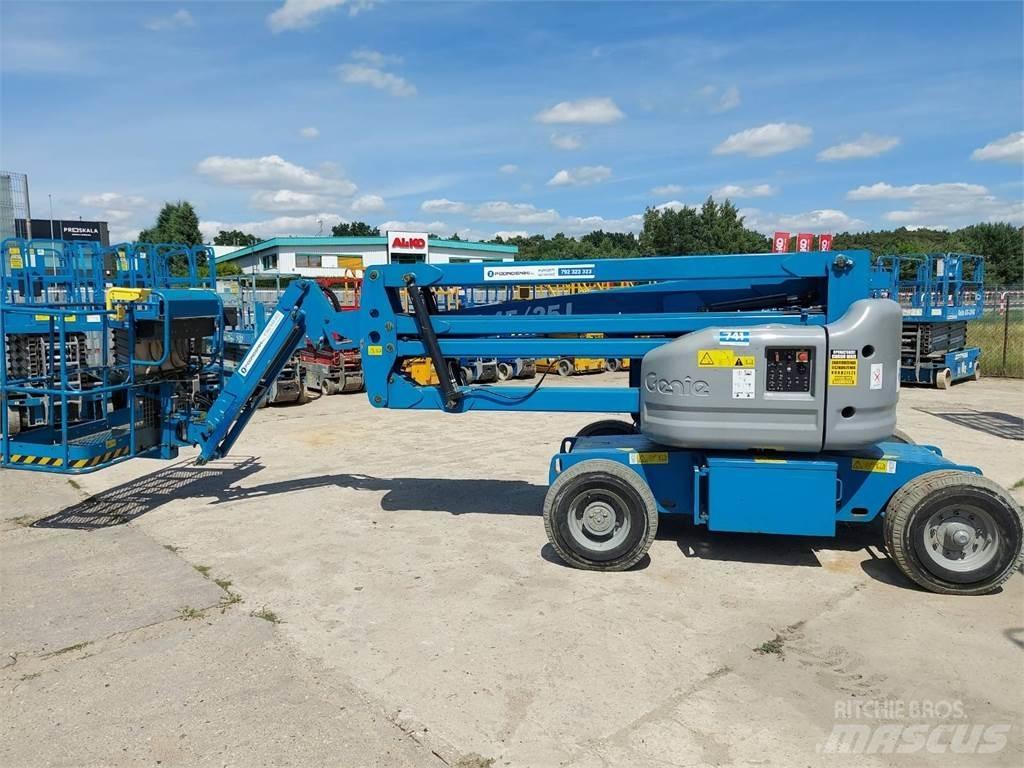 Genie Z-45/25J DC Gelenkteleskoparbeitsbühnen