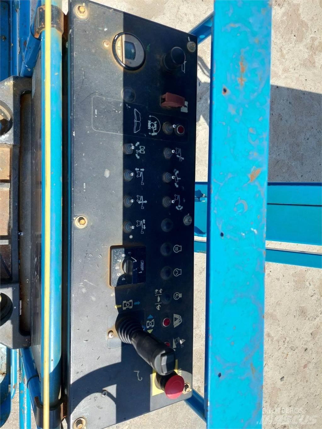 Genie Z-45/25J DC Gelenkteleskoparbeitsbühnen