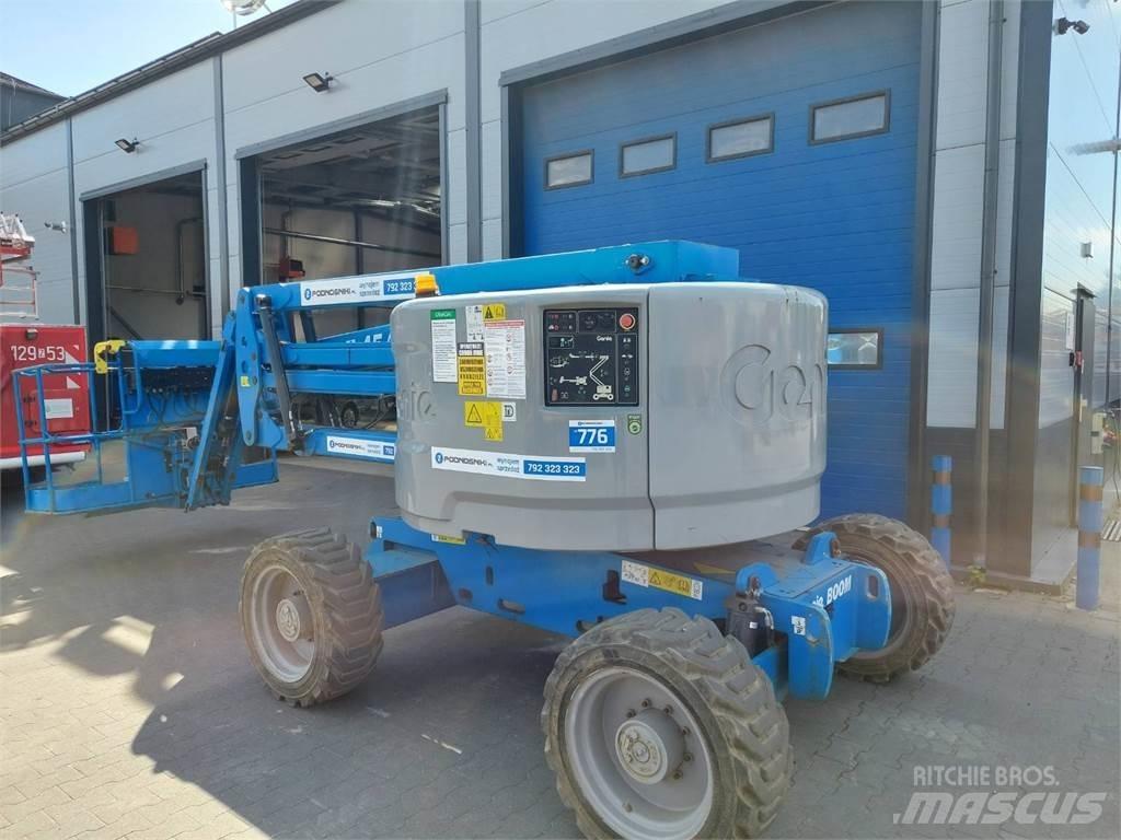 Genie Z-45/25J RT Gelenkteleskoparbeitsbühnen