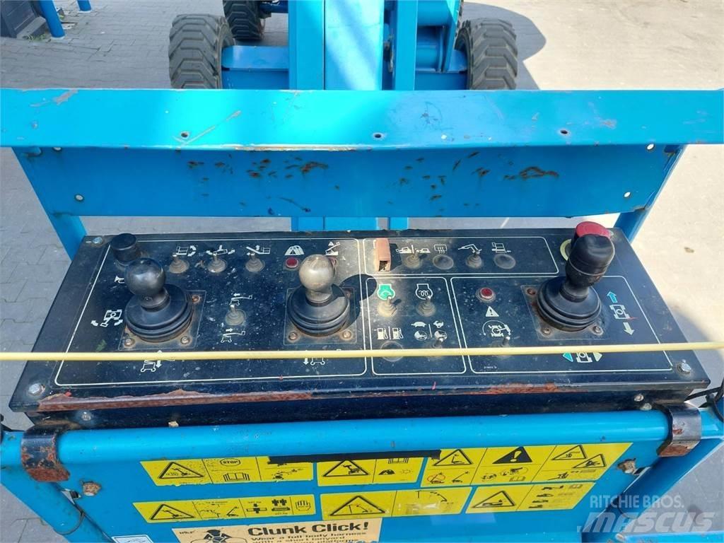 Genie Z-45/25J RT Gelenkteleskoparbeitsbühnen