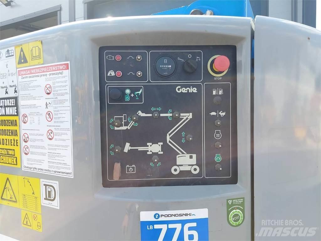 Genie Z-45/25J RT Gelenkteleskoparbeitsbühnen