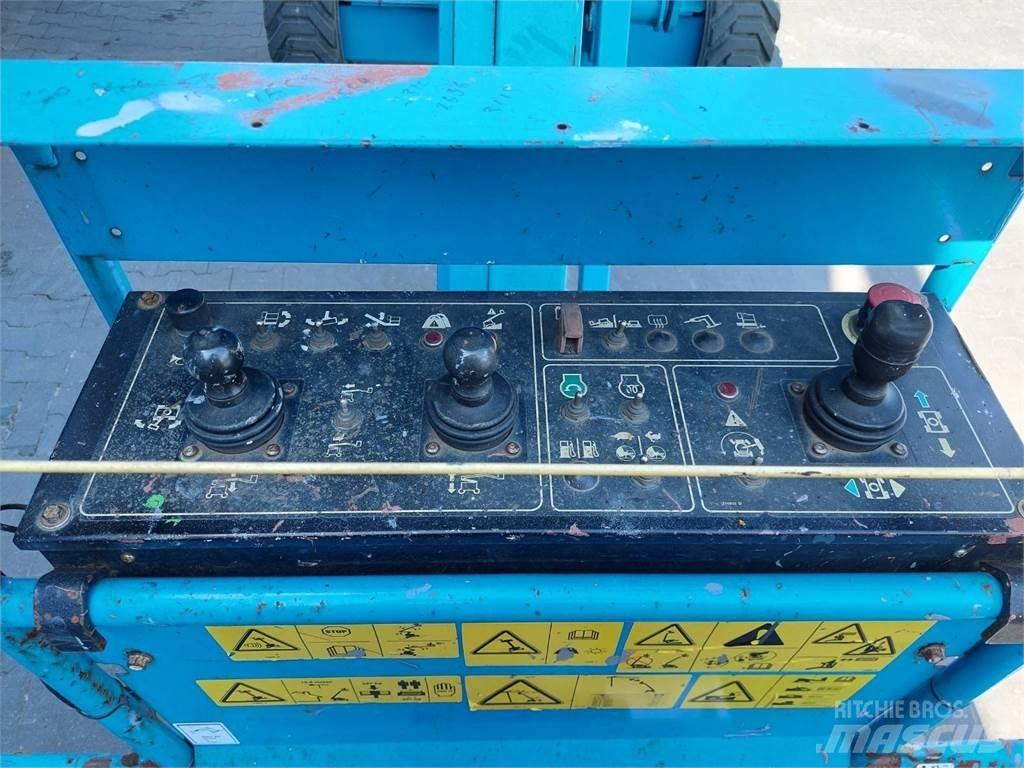Genie Z-45/25J RT Gelenkteleskoparbeitsbühnen