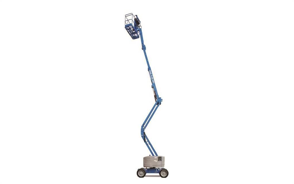 Genie Z-45/25J RT Gelenkteleskoparbeitsbühnen