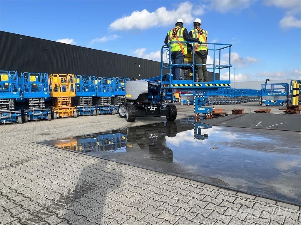 Genie Z-45/25J RT Gelenkteleskoparbeitsbühnen