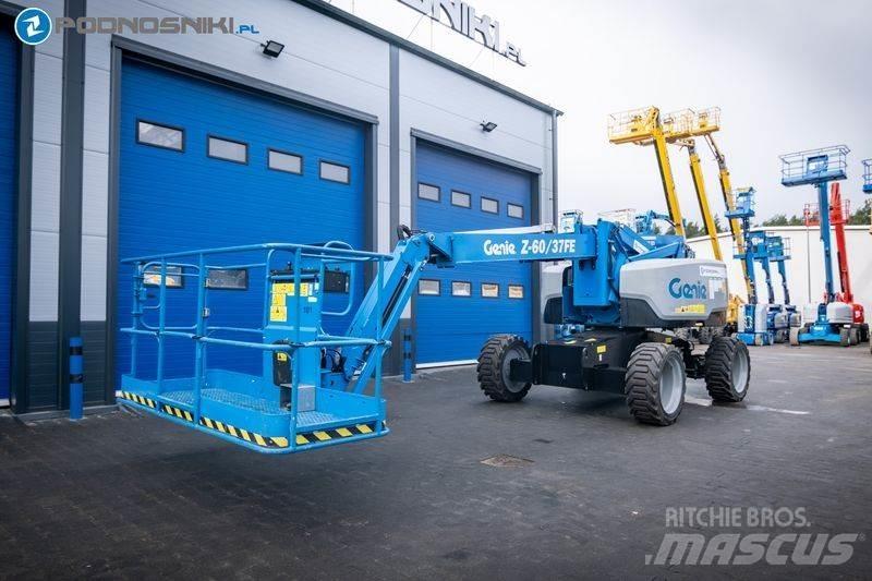 Genie Z-60/37 FE Gelenkteleskoparbeitsbühnen