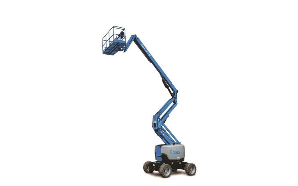 Genie Z-62/40 Gelenkteleskoparbeitsbühnen