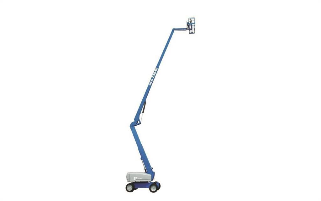 Genie Z-80/60 Gelenkteleskoparbeitsbühnen