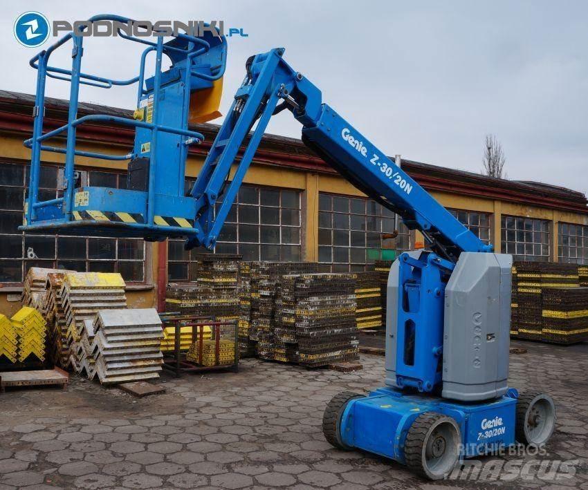 Genie Z30/20N Gelenkteleskoparbeitsbühnen
