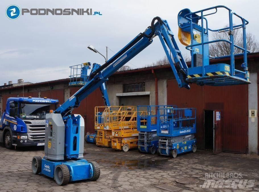 Genie Z30/20N Gelenkteleskoparbeitsbühnen