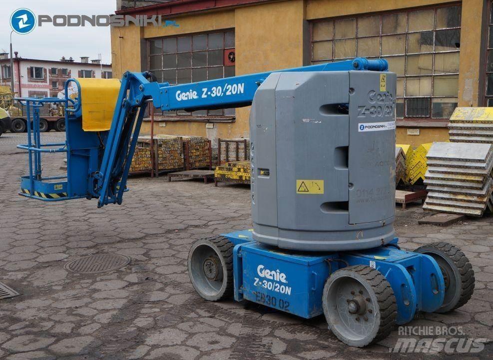 Genie Z30/20N Gelenkteleskoparbeitsbühnen