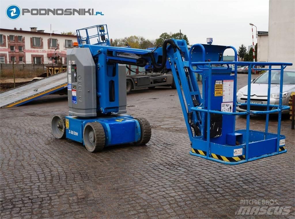 Genie Z30/20N Gelenkteleskoparbeitsbühnen