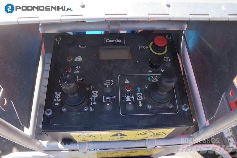 Genie Z33/18 Gelenkteleskoparbeitsbühnen