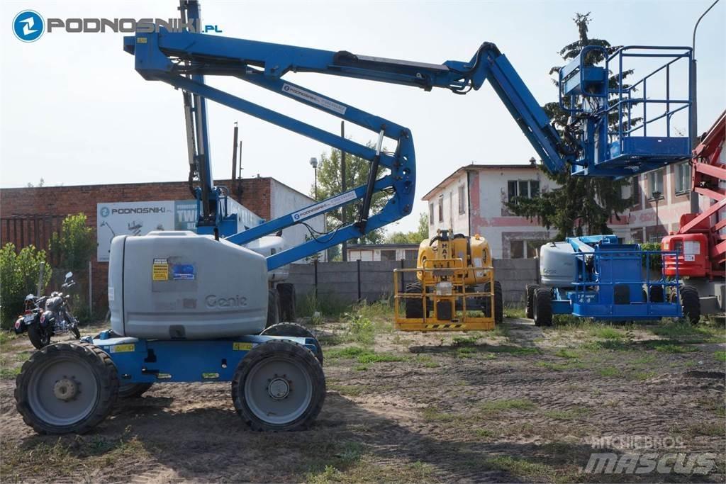 Genie Z45/25J Gelenkteleskoparbeitsbühnen