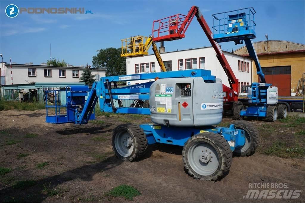Genie Z45/25J Gelenkteleskoparbeitsbühnen