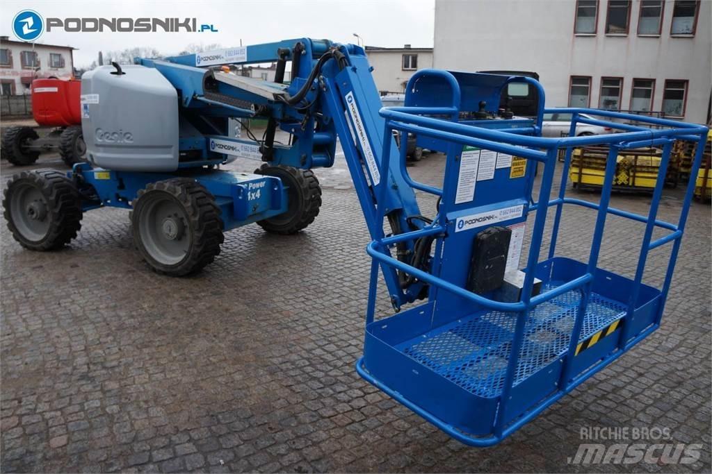 Genie Z45/25J Gelenkteleskoparbeitsbühnen
