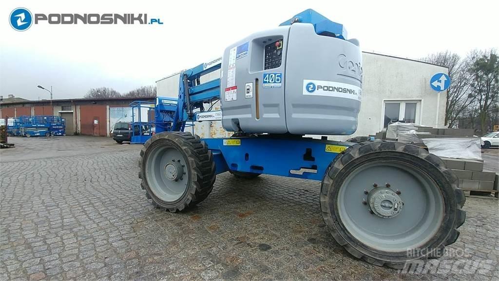 Genie Z45/25J Gelenkteleskoparbeitsbühnen
