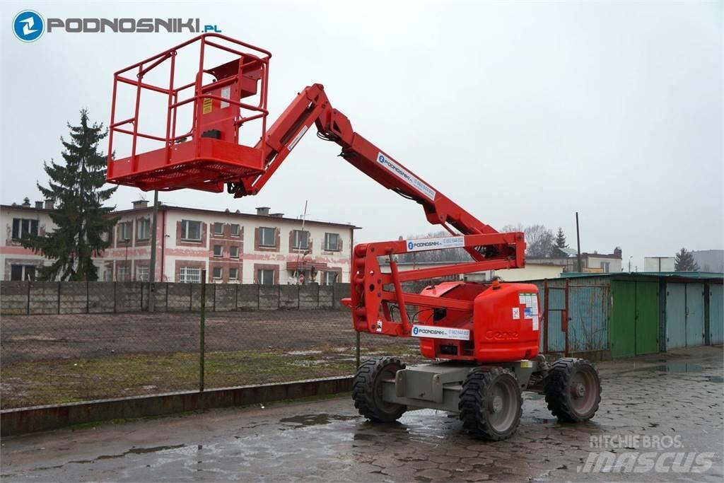 Genie Z45/25J Gelenkteleskoparbeitsbühnen