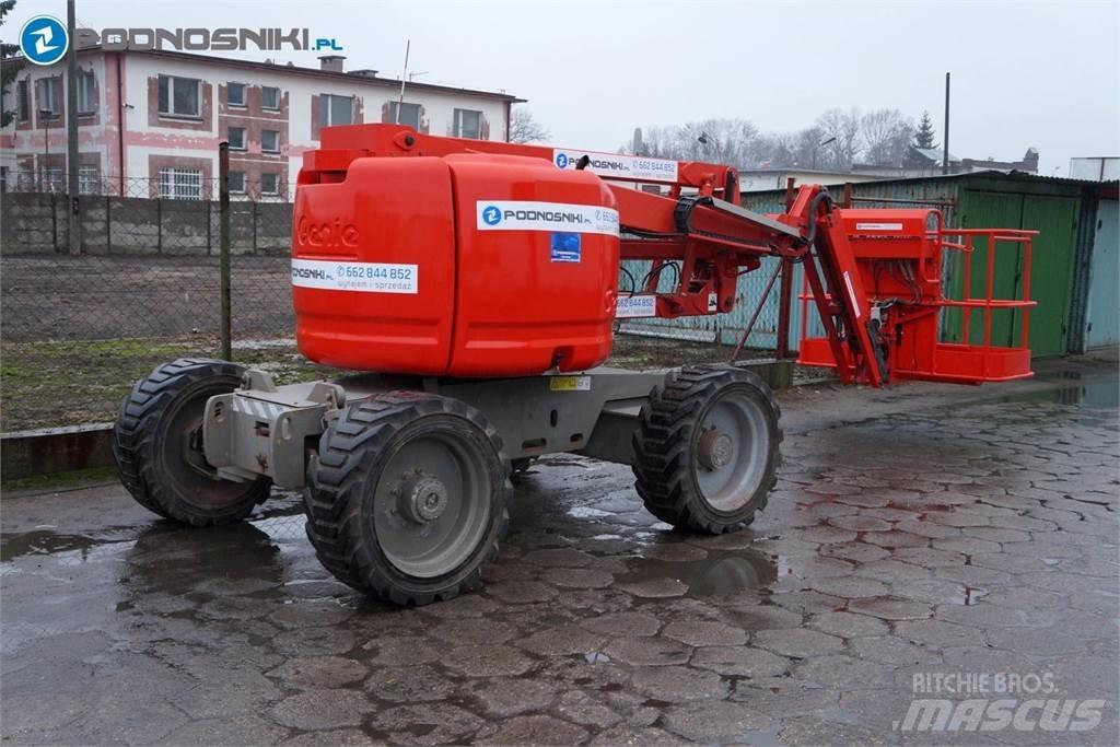 Genie Z45/25J Gelenkteleskoparbeitsbühnen