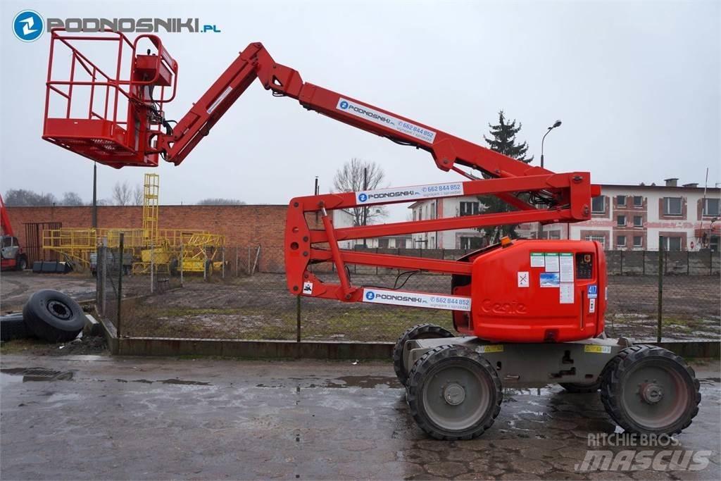 Genie Z45/25J Gelenkteleskoparbeitsbühnen