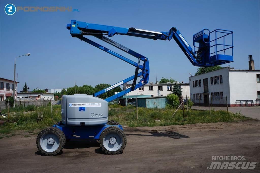 Genie Z45/25J Gelenkteleskoparbeitsbühnen