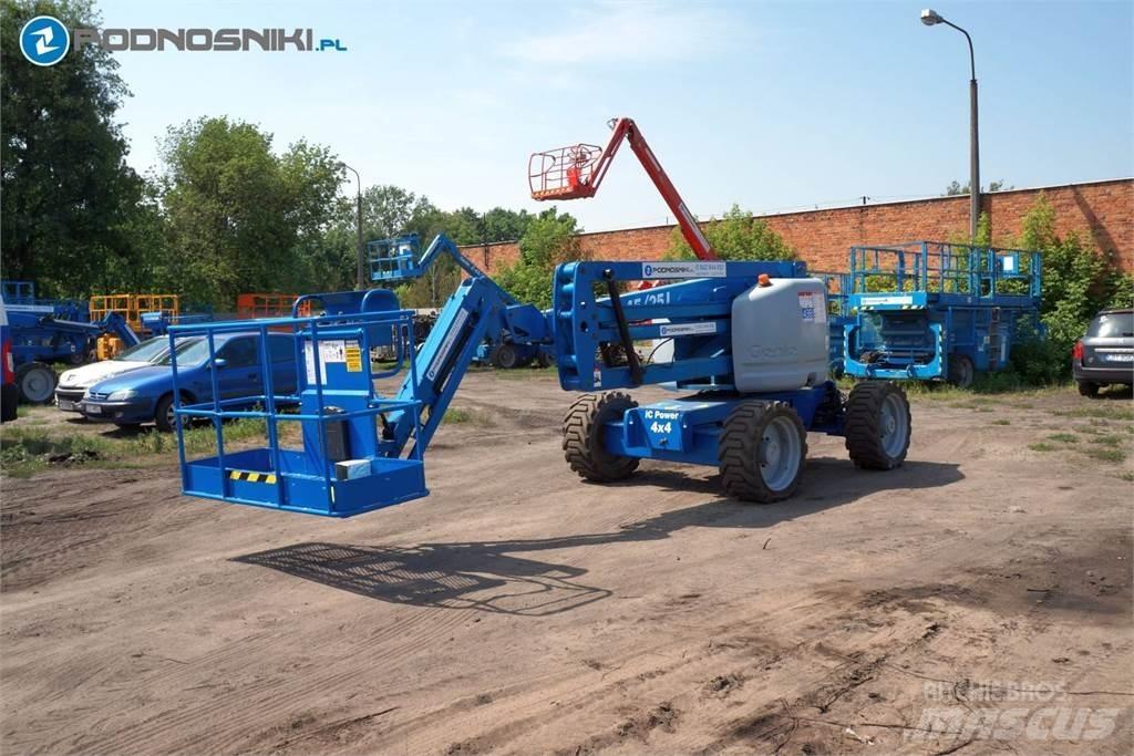 Genie Z45/25J Gelenkteleskoparbeitsbühnen