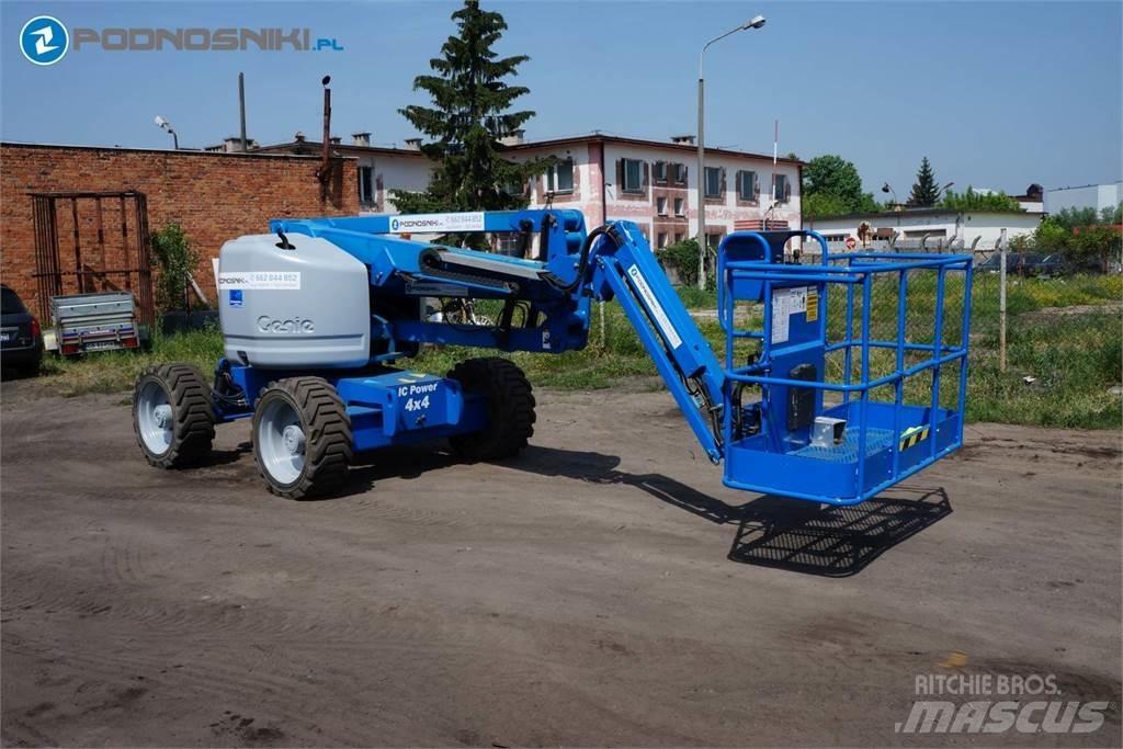 Genie Z45/25J Gelenkteleskoparbeitsbühnen