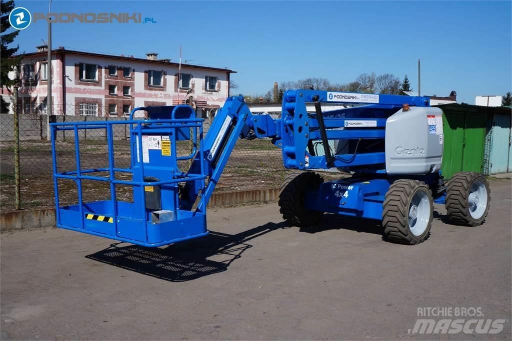 Genie Z45/25J Gelenkteleskoparbeitsbühnen