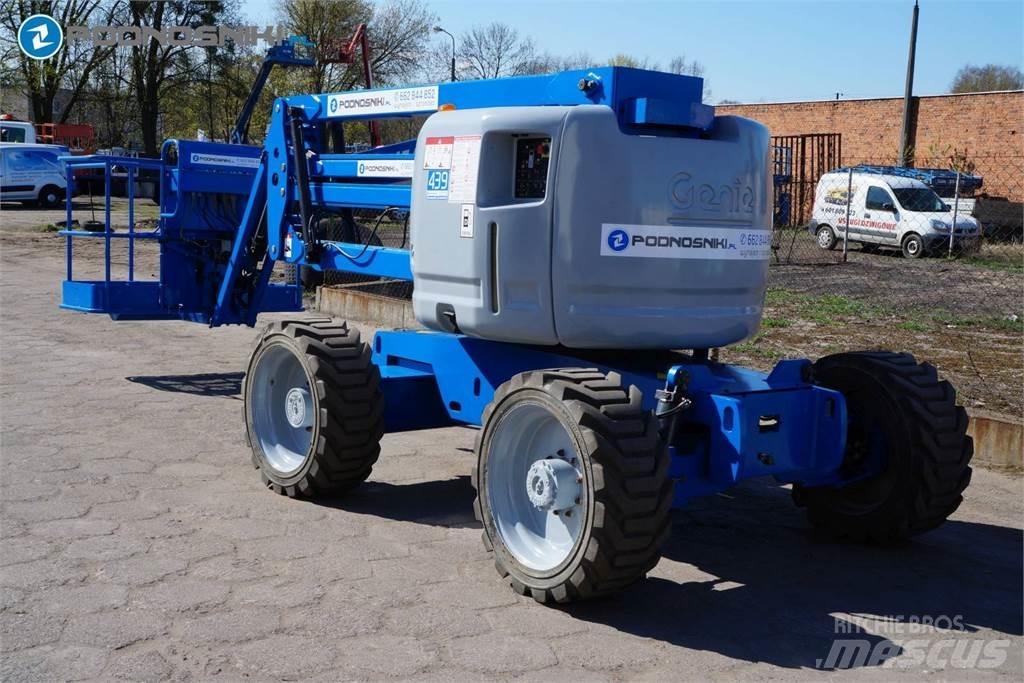 Genie Z45/25J Gelenkteleskoparbeitsbühnen