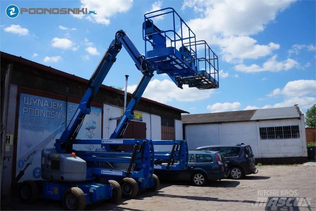 Genie Z45-25J Gelenkteleskoparbeitsbühnen