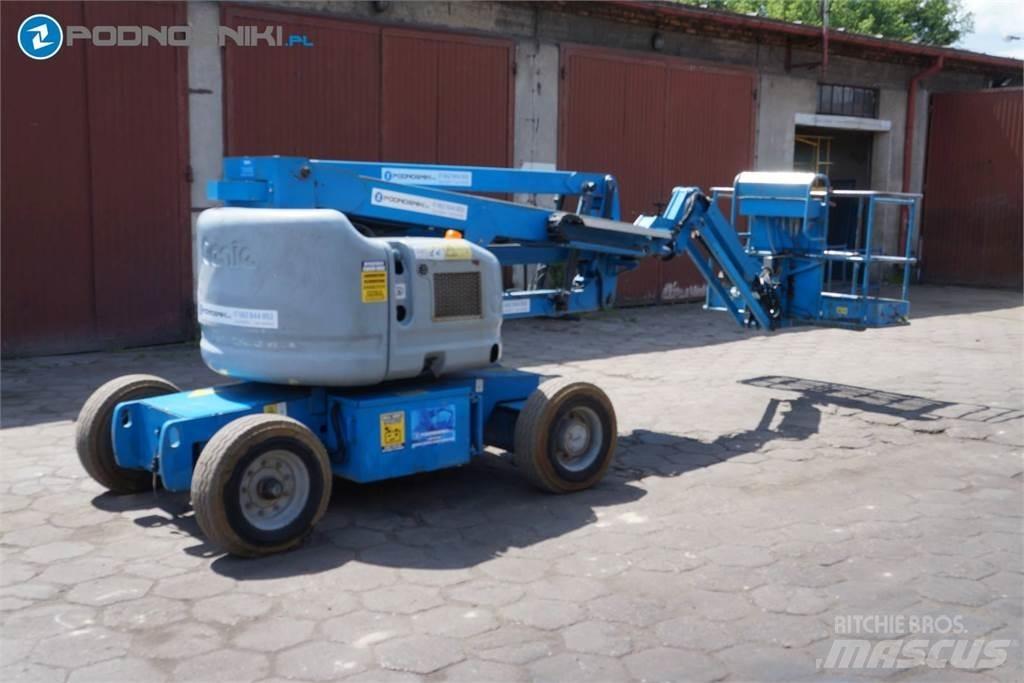 Genie Z45-25J Gelenkteleskoparbeitsbühnen
