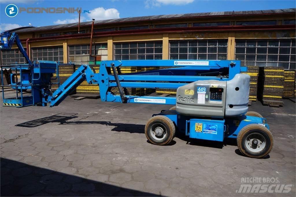 Genie Z45-25J Gelenkteleskoparbeitsbühnen