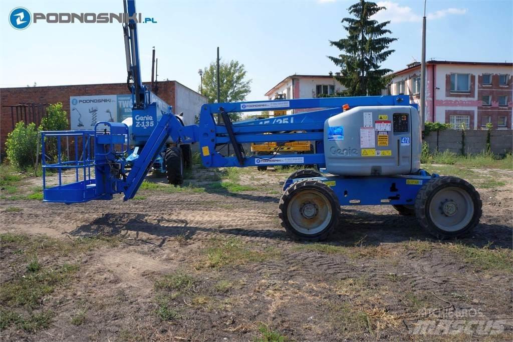 Genie Z45/25J Gelenkteleskoparbeitsbühnen