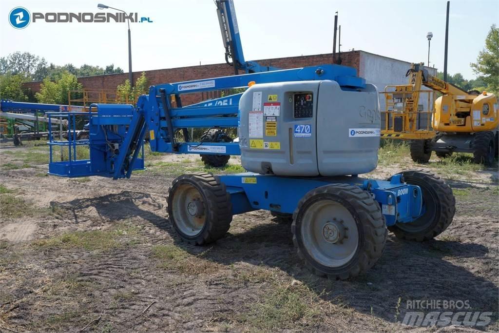 Genie Z45/25J Gelenkteleskoparbeitsbühnen