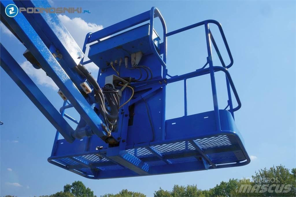 Genie Z45/25J Gelenkteleskoparbeitsbühnen