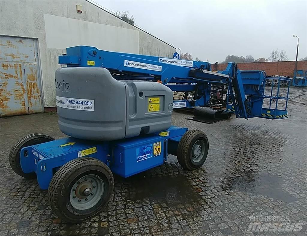Genie Z45/25J Gelenkteleskoparbeitsbühnen