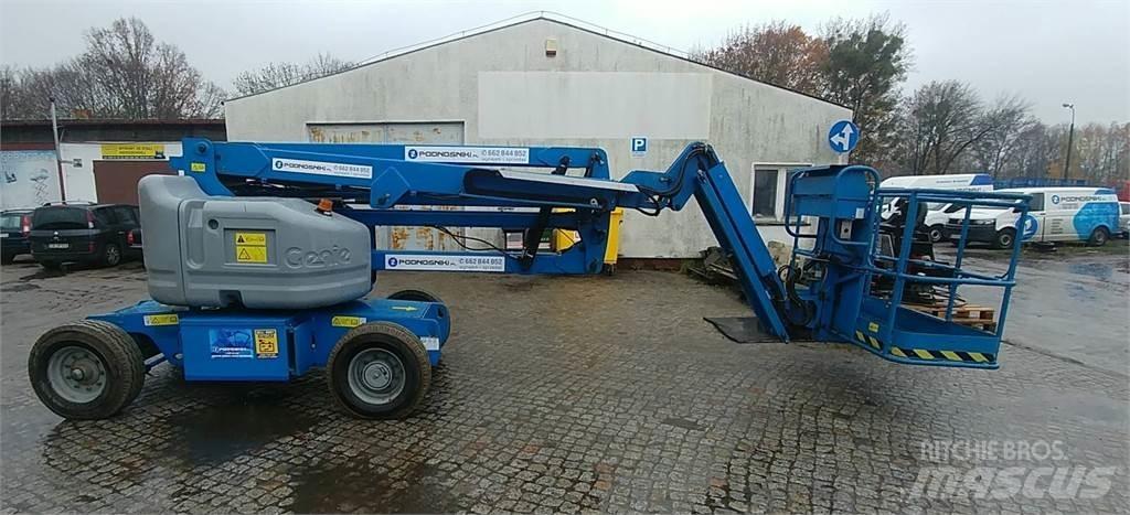 Genie Z45/25J Gelenkteleskoparbeitsbühnen