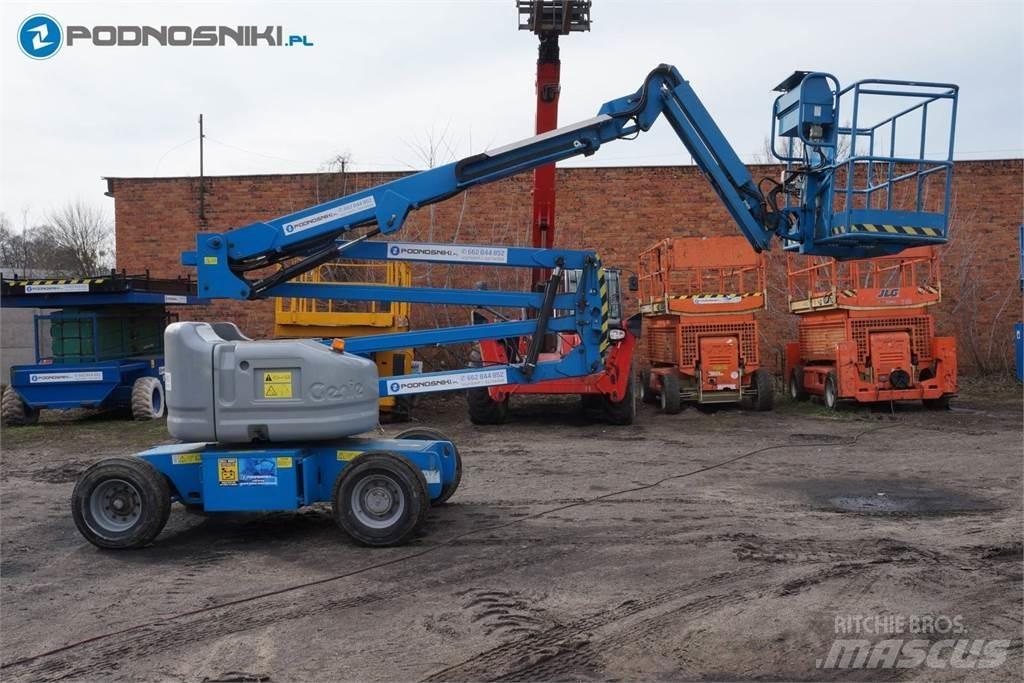 Genie Z45/25J DC Gelenkteleskoparbeitsbühnen
