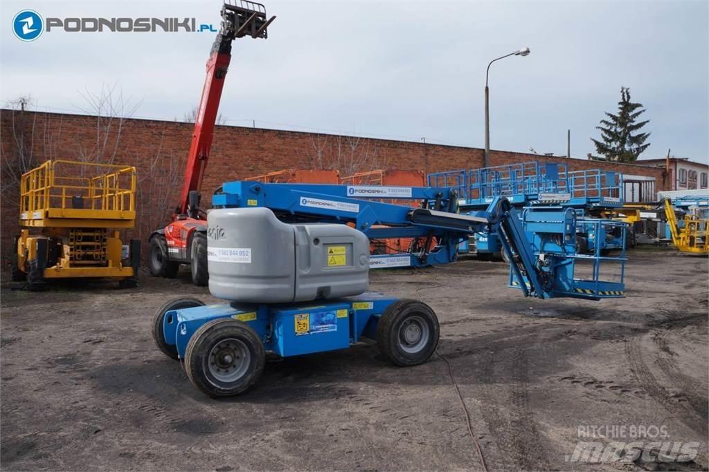 Genie Z45/25J DC Gelenkteleskoparbeitsbühnen