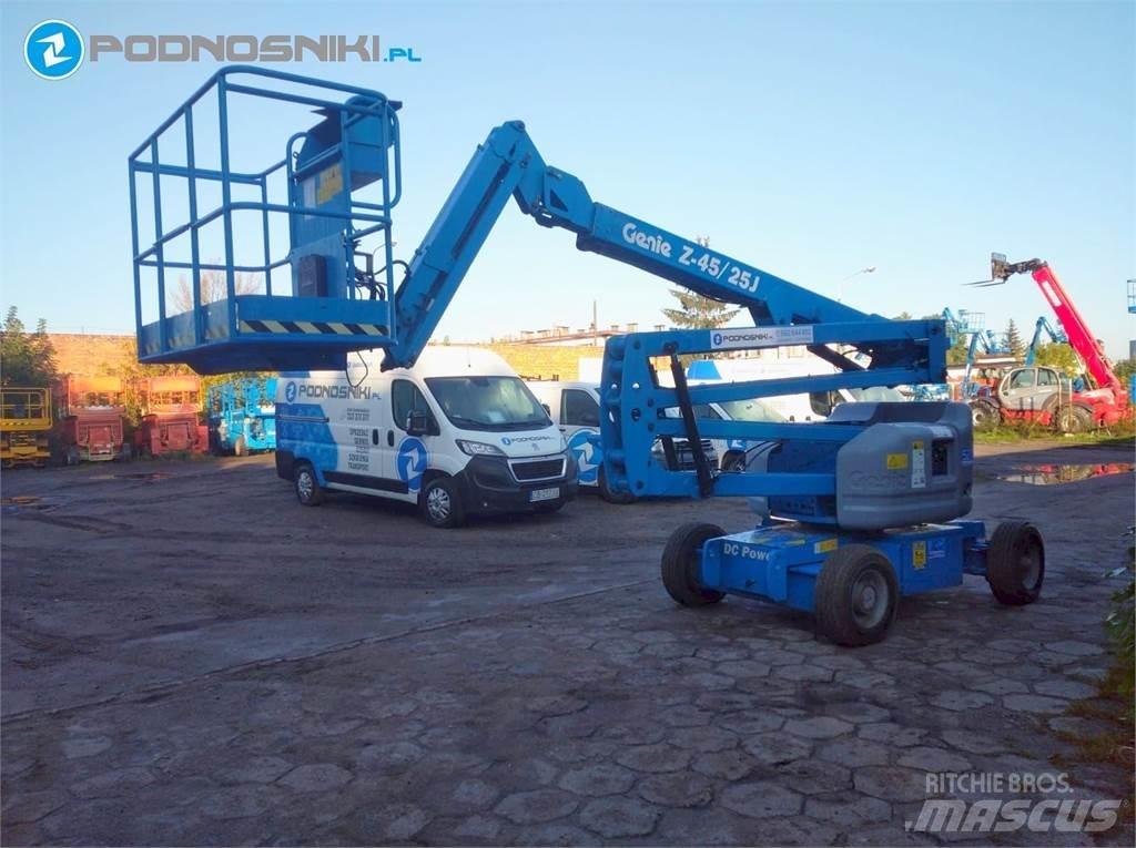 Genie Z45/25J DC Gelenkteleskoparbeitsbühnen