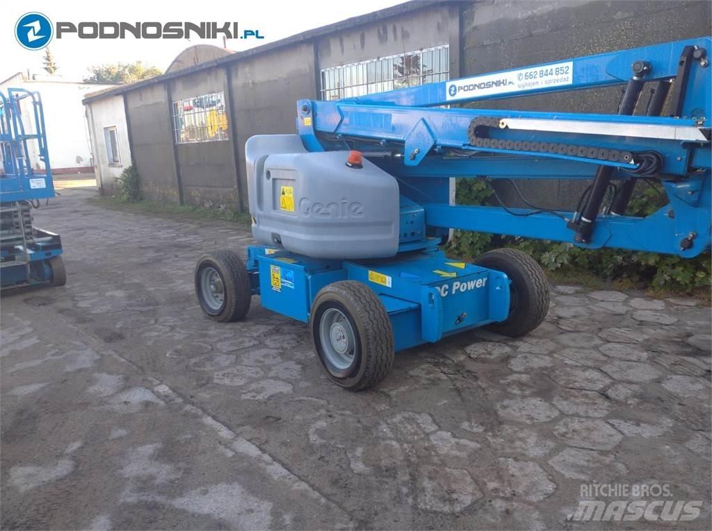 Genie Z45/25J DC Gelenkteleskoparbeitsbühnen
