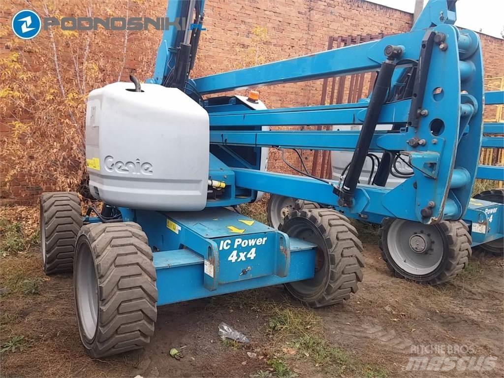 Genie Z45/25J RT Gelenkteleskoparbeitsbühnen