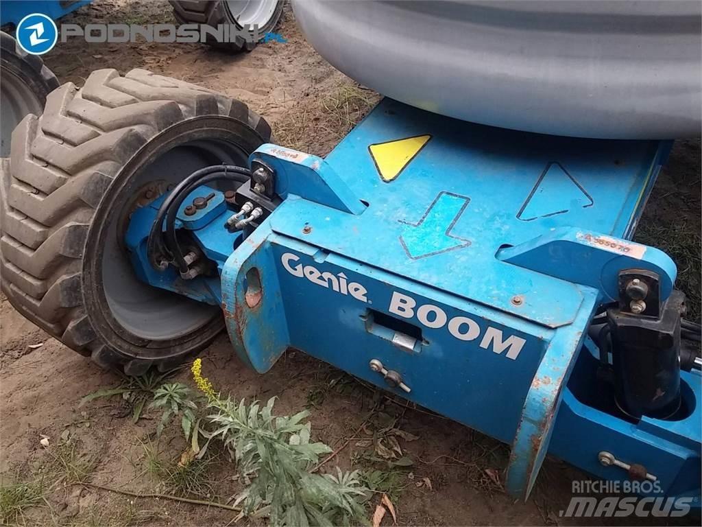 Genie Z45/25J RT Gelenkteleskoparbeitsbühnen