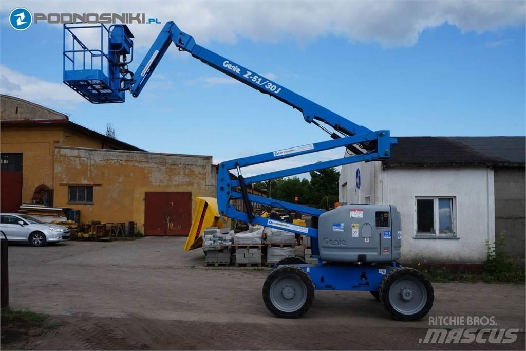 Genie Z51/30J Gelenkteleskoparbeitsbühnen
