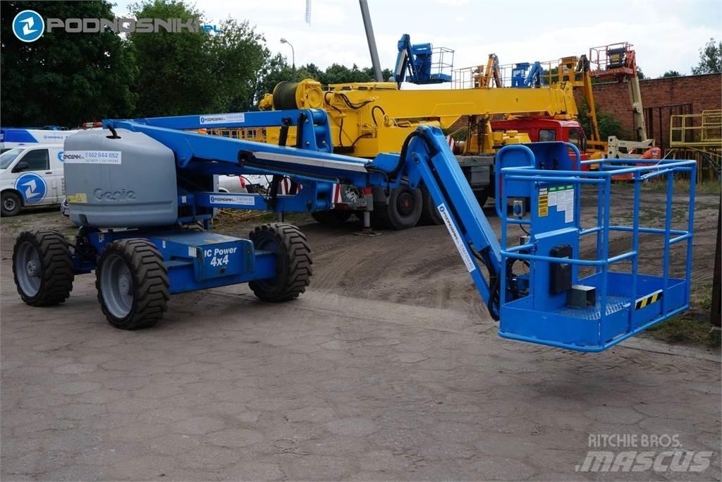 Genie Z51/30J Gelenkteleskoparbeitsbühnen