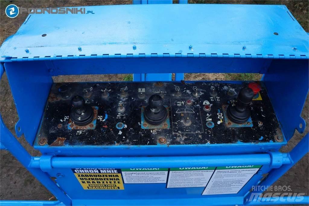 Genie Z51/30J Gelenkteleskoparbeitsbühnen